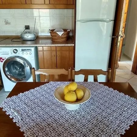 Appartement Papapoulios Sykia Chalkidikis