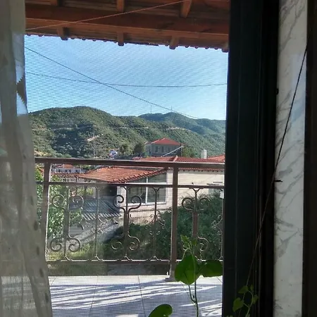 Appartement Papapoulios *
