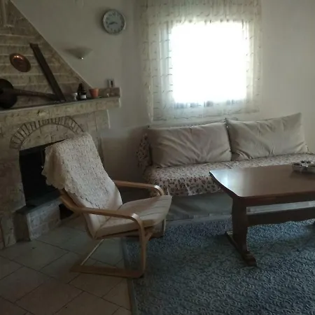 Papapoulios Apartment Sykia Chalkidikis