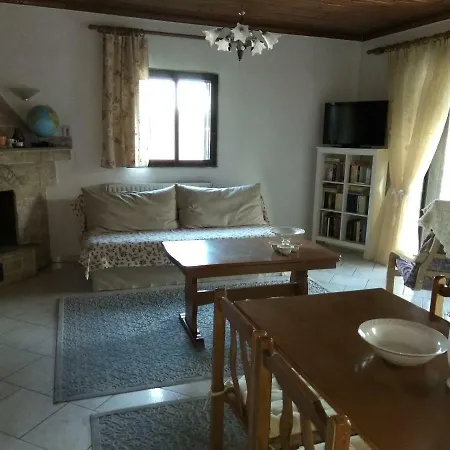 Papapoulios Apartment *