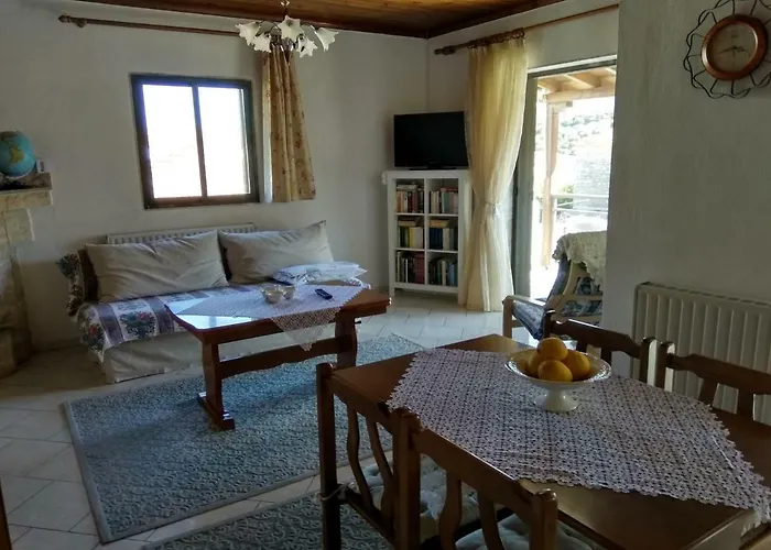 Apartment Papapoulios *