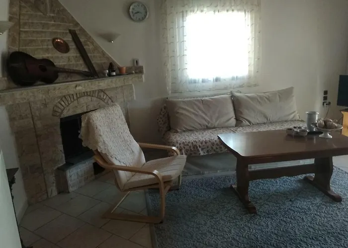 Papapoulios Apartment Sykia Chalkidikis