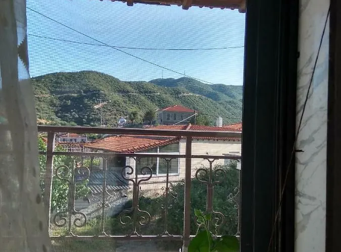 Apartment Papapoulios *