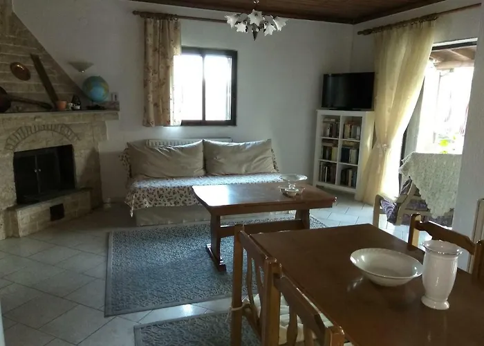 Papapoulios Apartment *