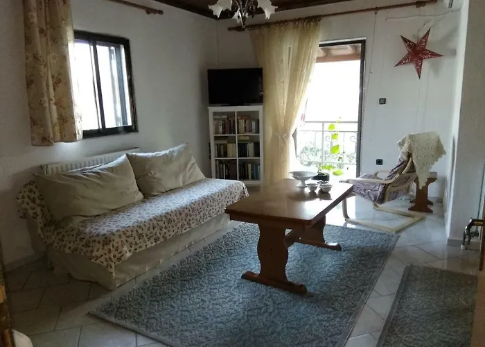 Apartment Papapoulios